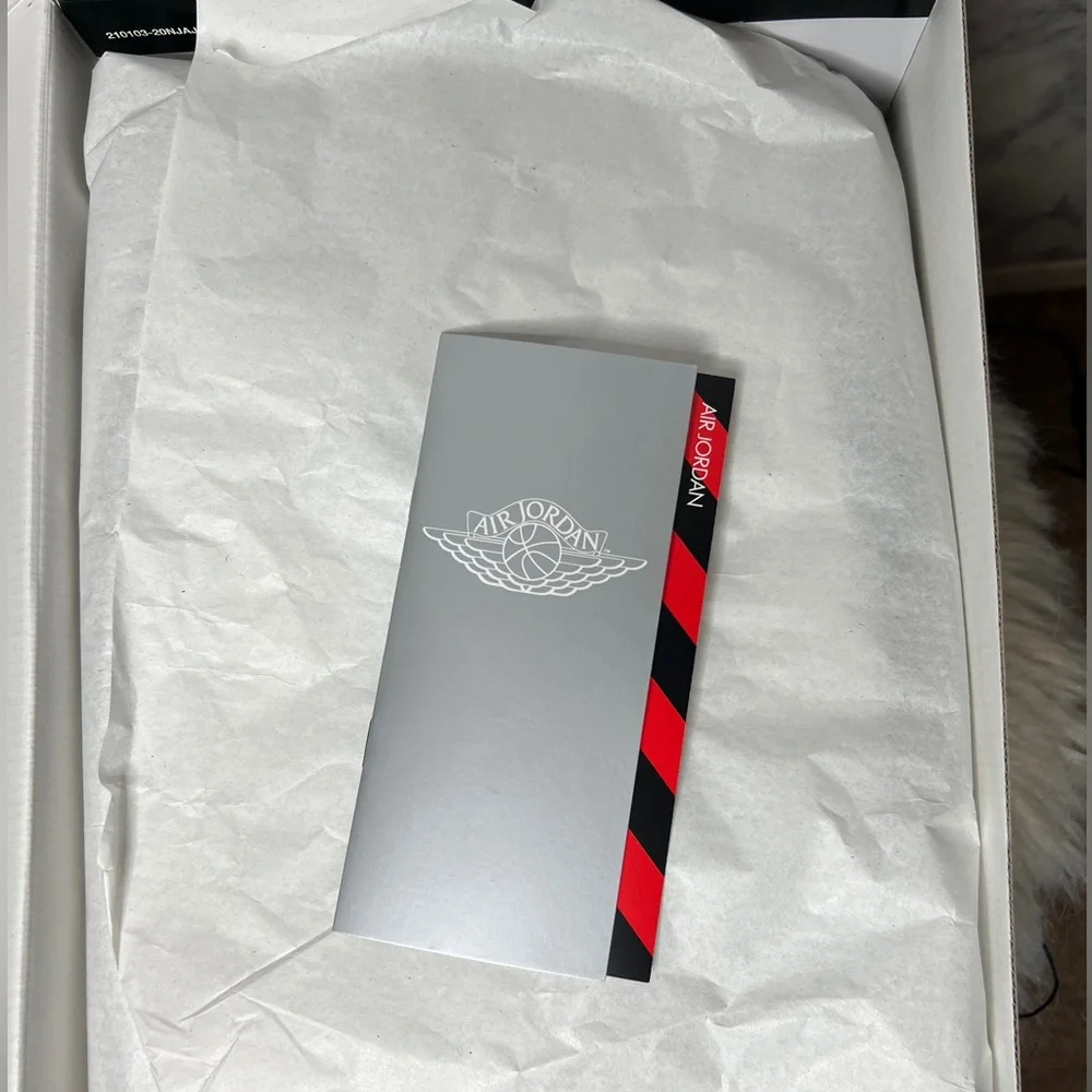 Chicago Retro Jordan  2 (Brand New) - Picture 4 of 8